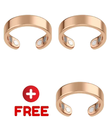 2x Calmi Ring + 1 GRATIS