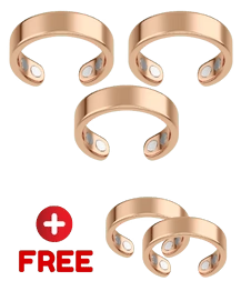 3x Calmi Ring + 2 GRATIS
